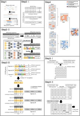 Cross-Species Annotation of Expressed Genes and Detection of Different Functional Gene Modules Between 10 Cold- and 10 Hot-Propertied Chinese Herbal Medicines